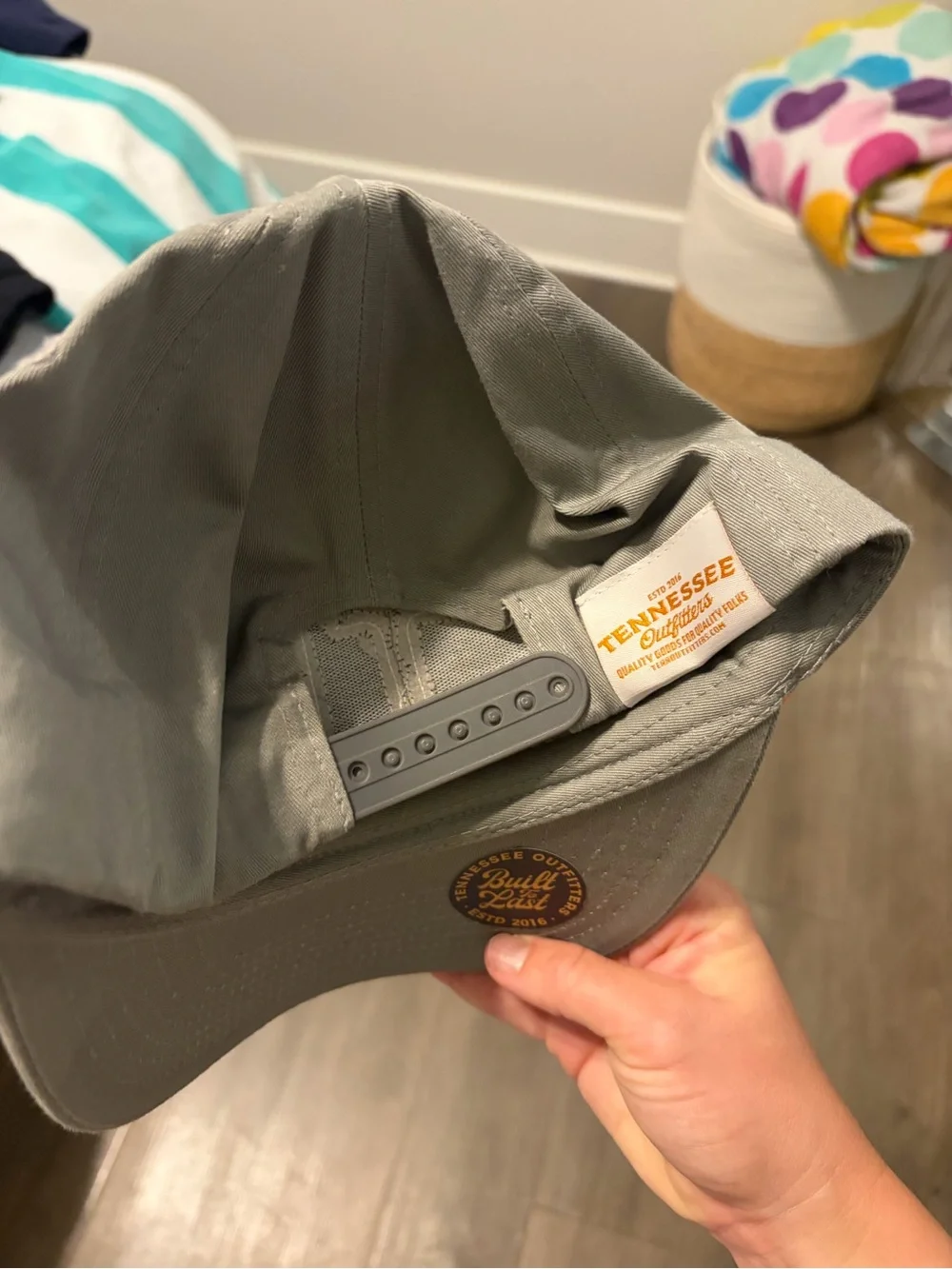 Tennessee Hat